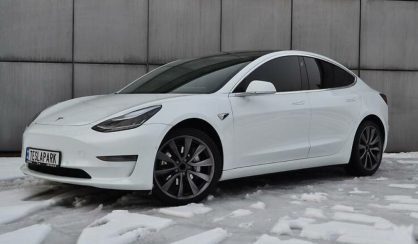 Tesla Model 3 2018