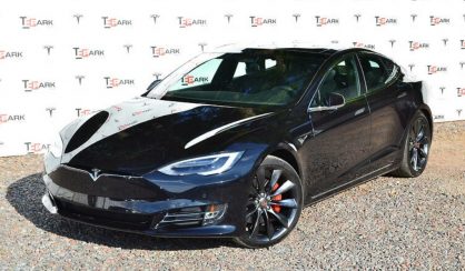 Tesla Model S 2017