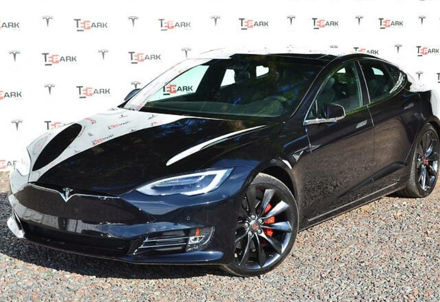 Tesla Model S 2017