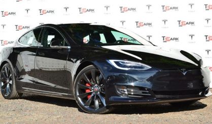 Tesla Model S 2017