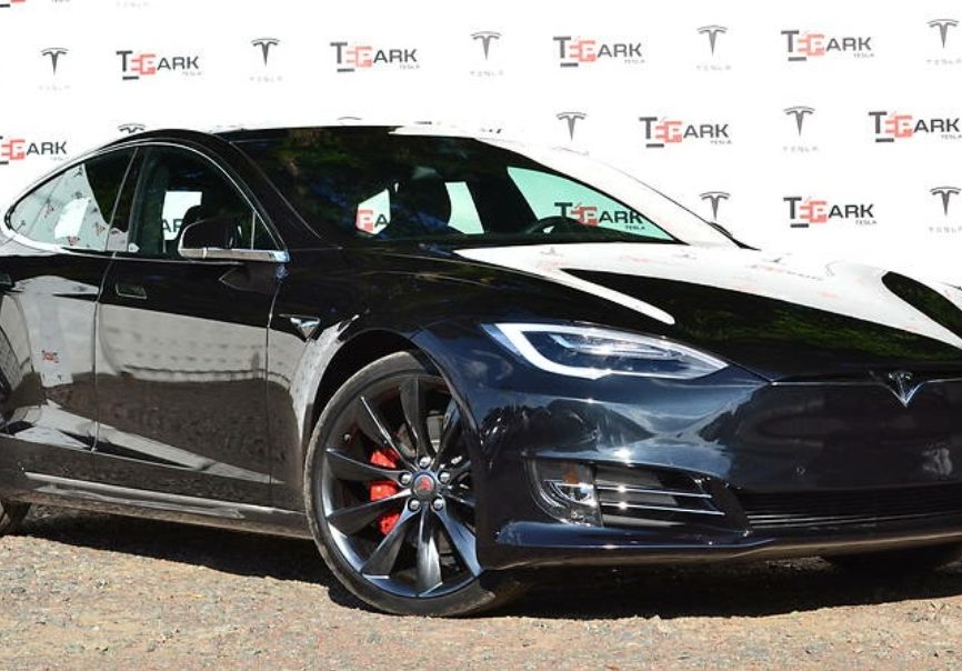 Tesla Model S 2017