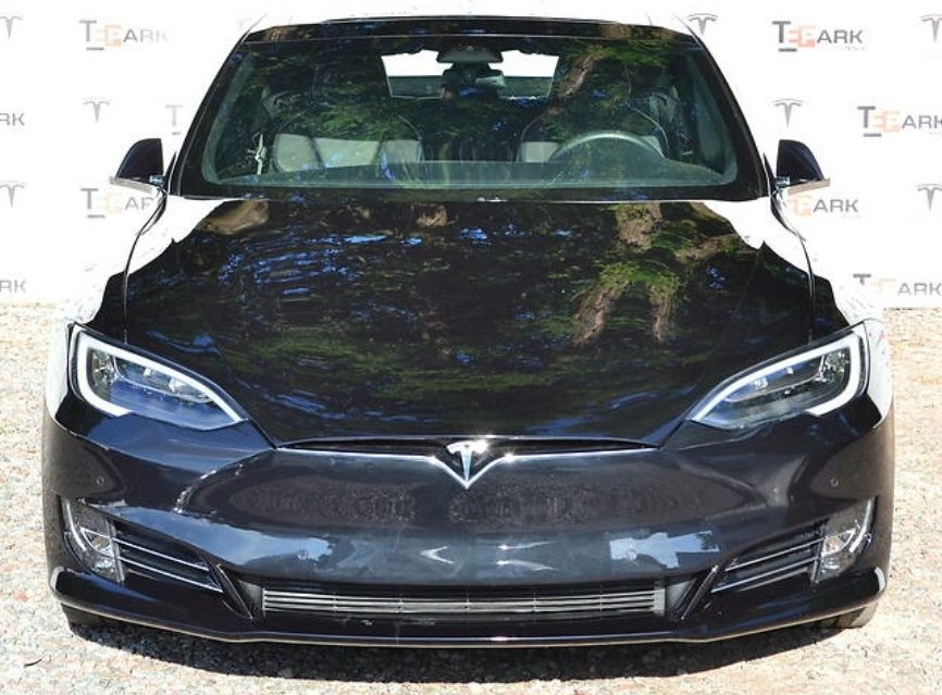 Tesla Model S 2017