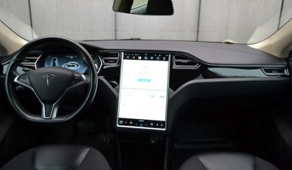 Tesla Model S 2014