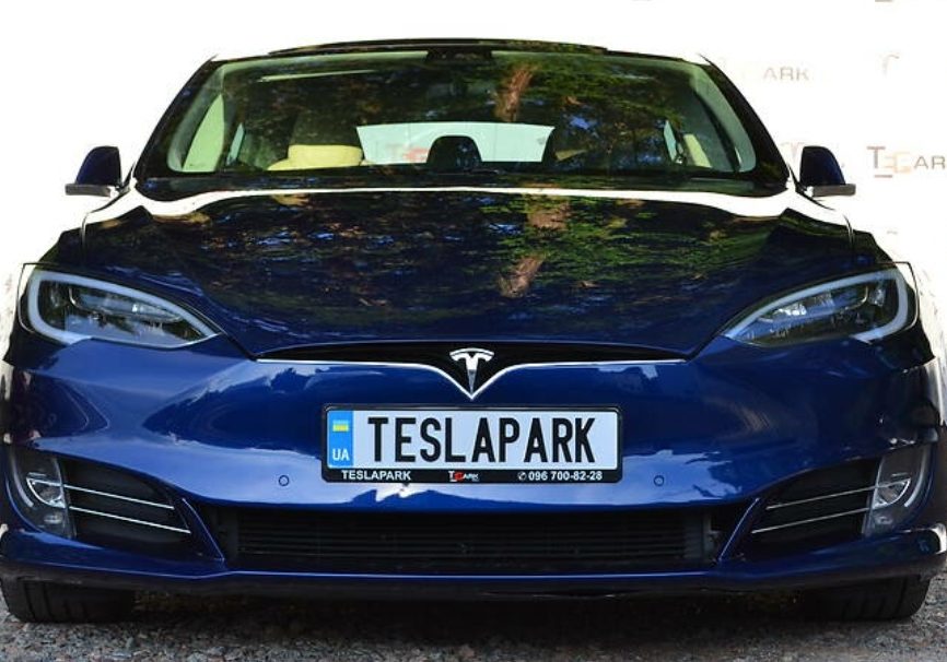 Tesla Model S 2017