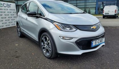 Chevrolet Bolt EV 2017