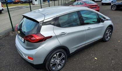 Chevrolet Bolt EV 2017