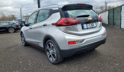 Chevrolet Bolt EV 2017