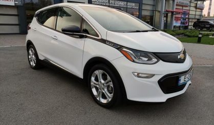 Chevrolet Bolt EV 2017