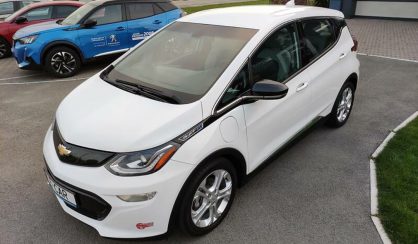 Chevrolet Bolt EV 2017