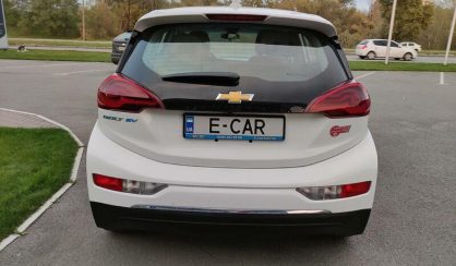 Chevrolet Bolt EV 2017