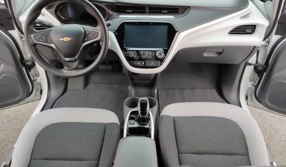 Chevrolet Bolt EV 2017