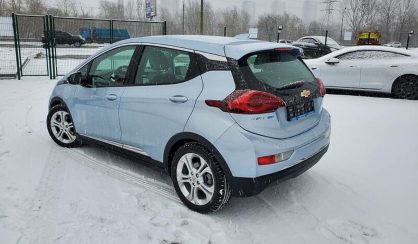 Chevrolet Bolt EV 2017