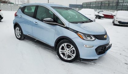 Chevrolet Bolt EV 2017