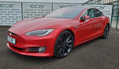 Tesla Model S 2017