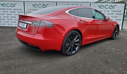 Tesla Model S 2017