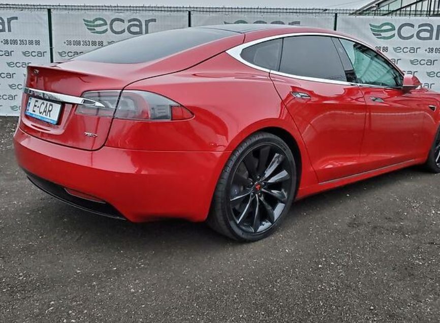 Tesla Model S 2017