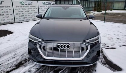 Audi e-tron 2020