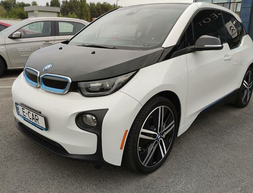 BMW I3 2016