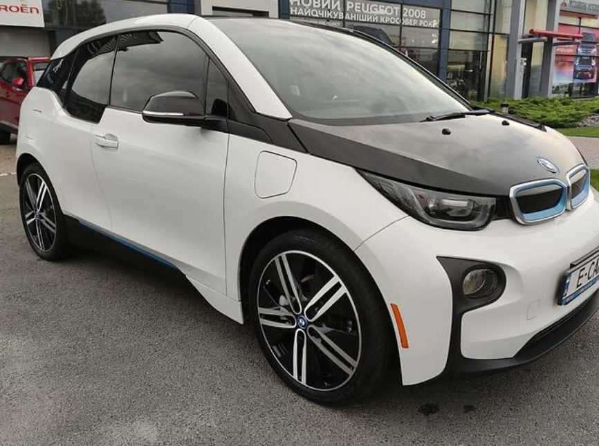 BMW I3 2016