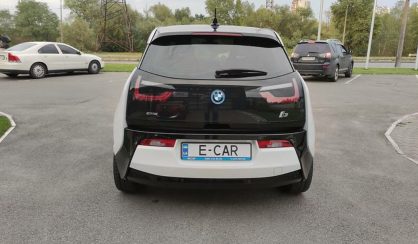 BMW I3 2016