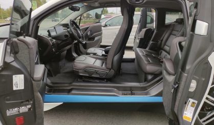 BMW I3 2016