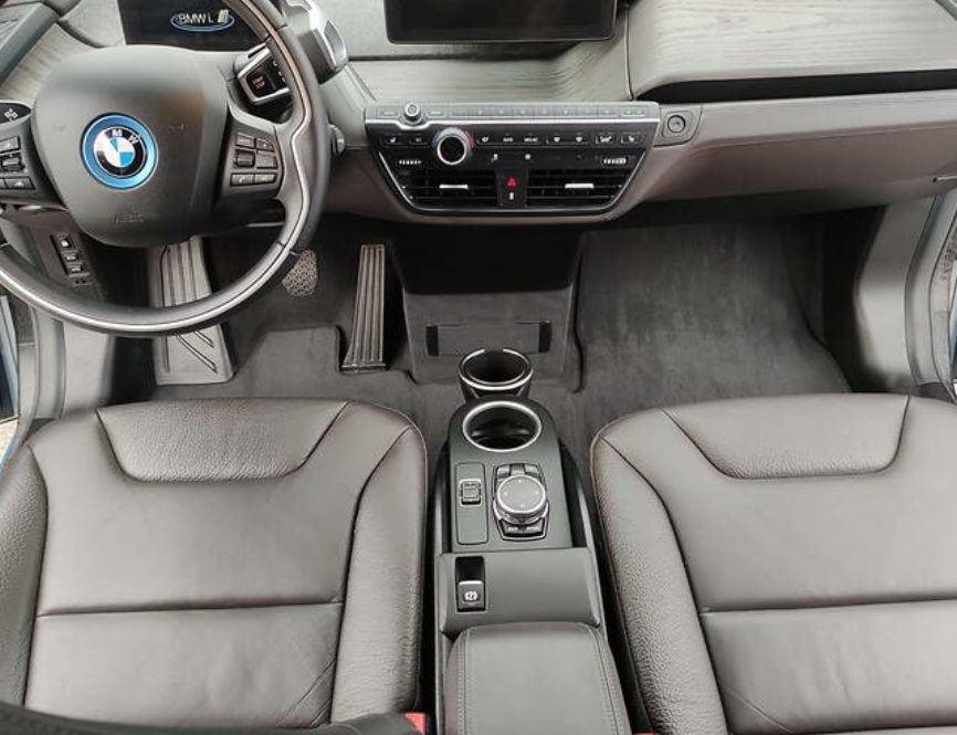BMW I3 2016