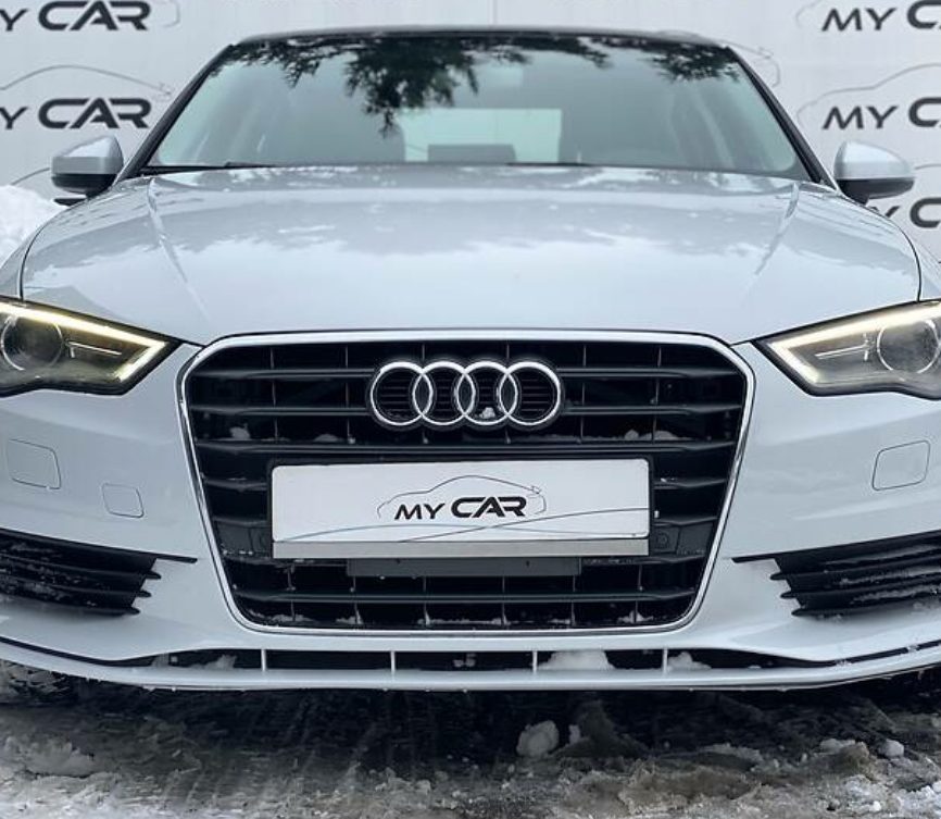 Audi A3 2015