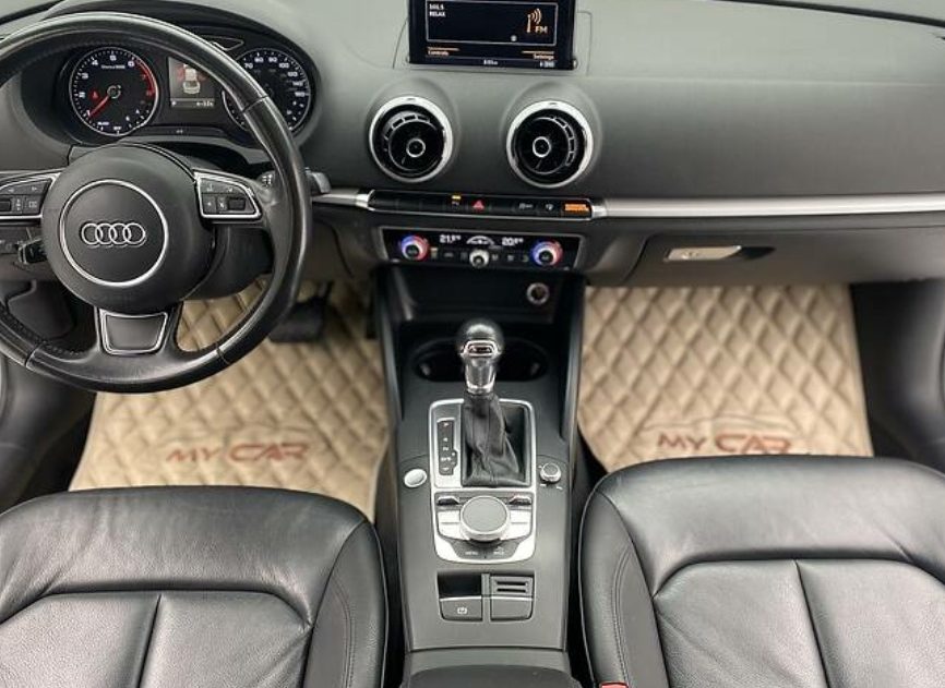 Audi A3 2015