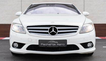 Mercedes-Benz CL 550 2008