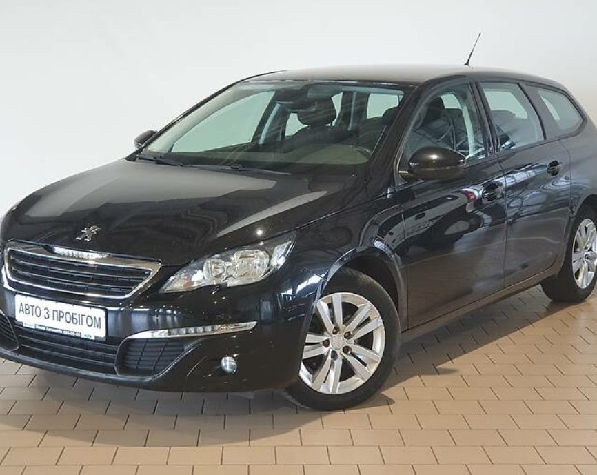 Peugeot 308 SW 2015