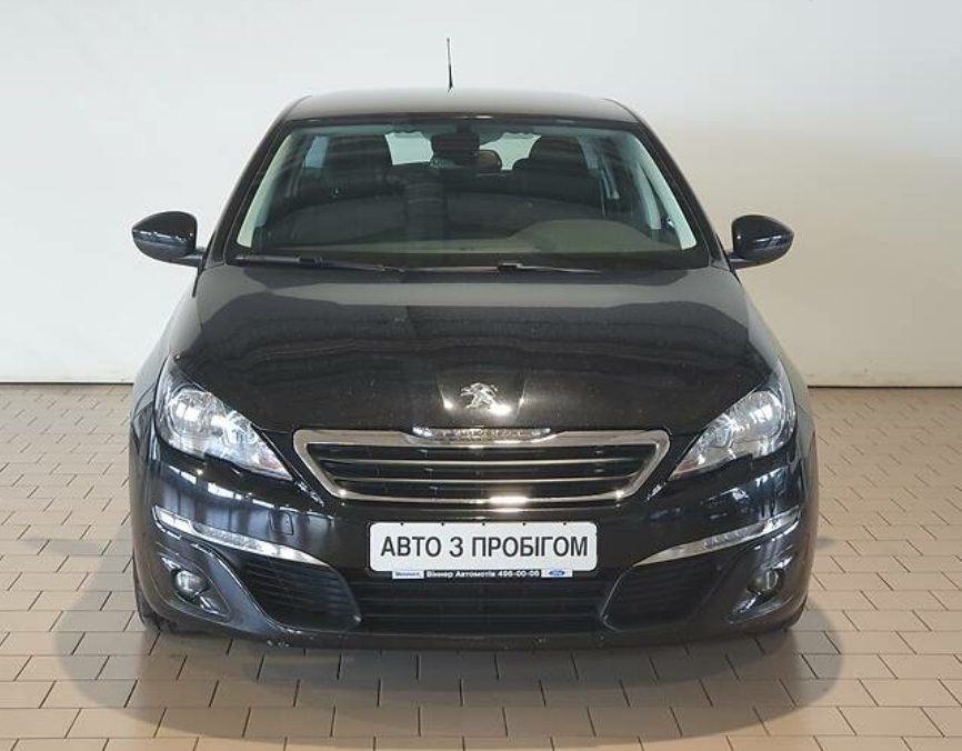 Peugeot 308 SW 2015