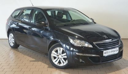 Peugeot 308 SW 2015