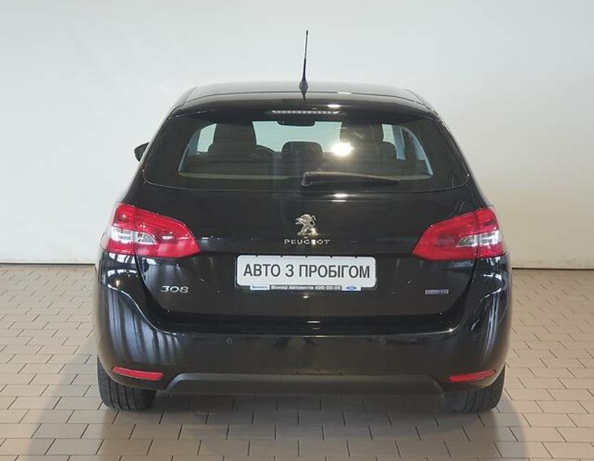 Peugeot 308 SW 2015