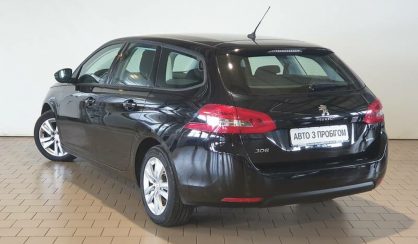 Peugeot 308 SW 2015