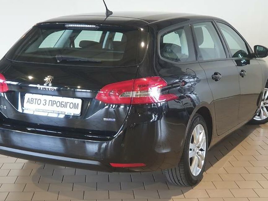 Peugeot 308 SW 2015