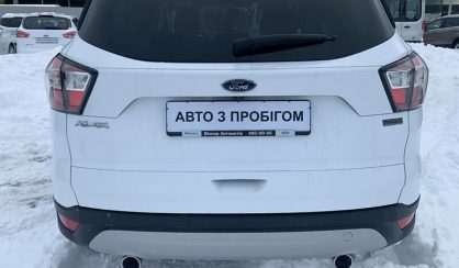 Ford Kuga 2018