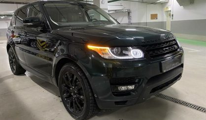 Land Rover Range Rover Sport 2014