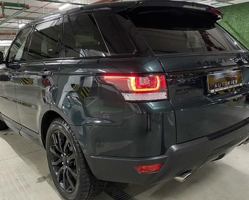 Land Rover Range Rover Sport 2014