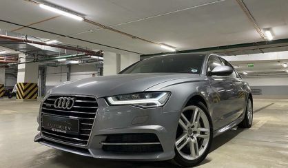 Audi A6 2016