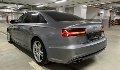 Audi A6 2016