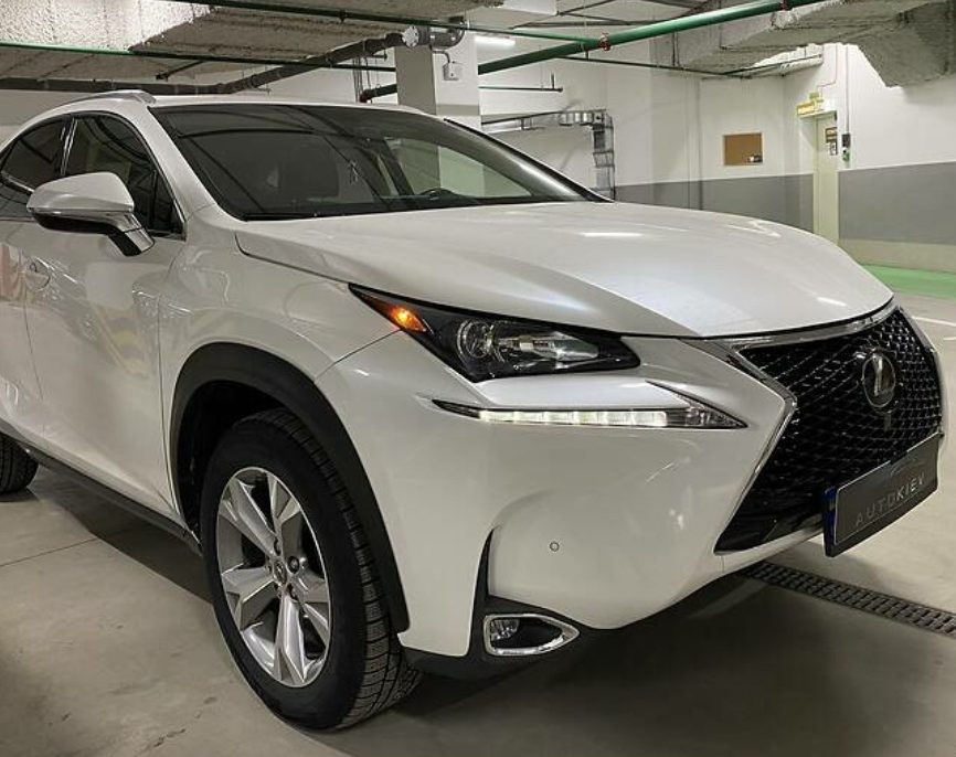 Lexus NX 200 2017