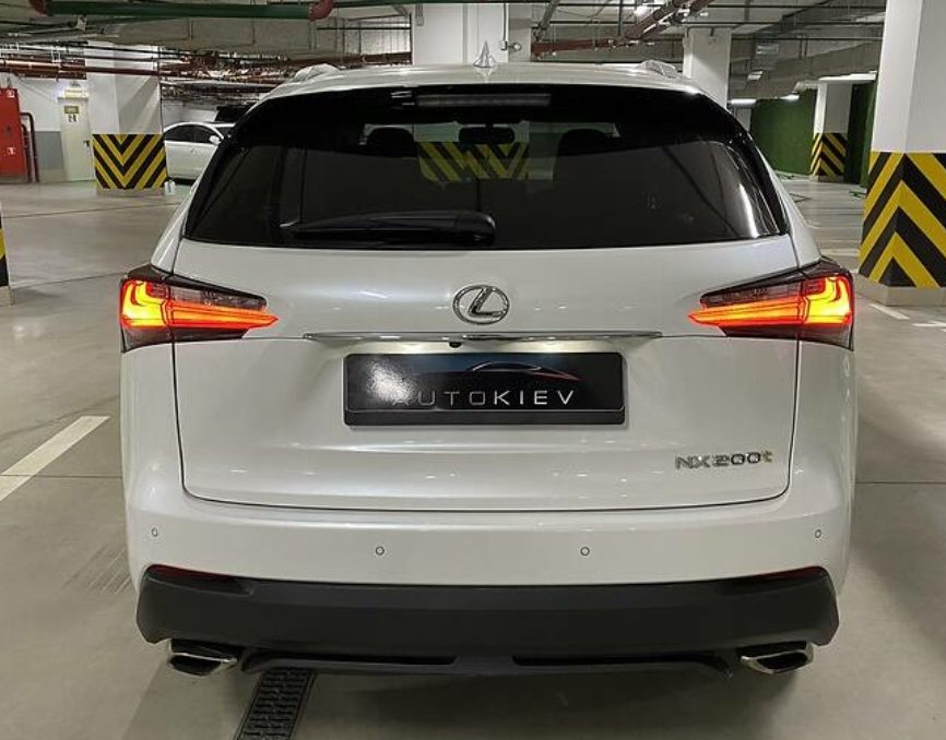 Lexus NX 200 2017