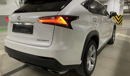 Lexus NX 200 2017