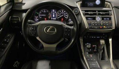 Lexus NX 200 2017