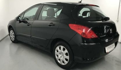 Peugeot 308 2011