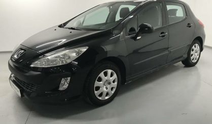 Peugeot 308 2011