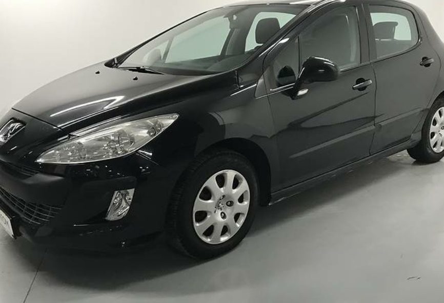 Peugeot 308 2011