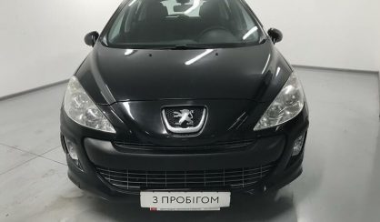 Peugeot 308 2011