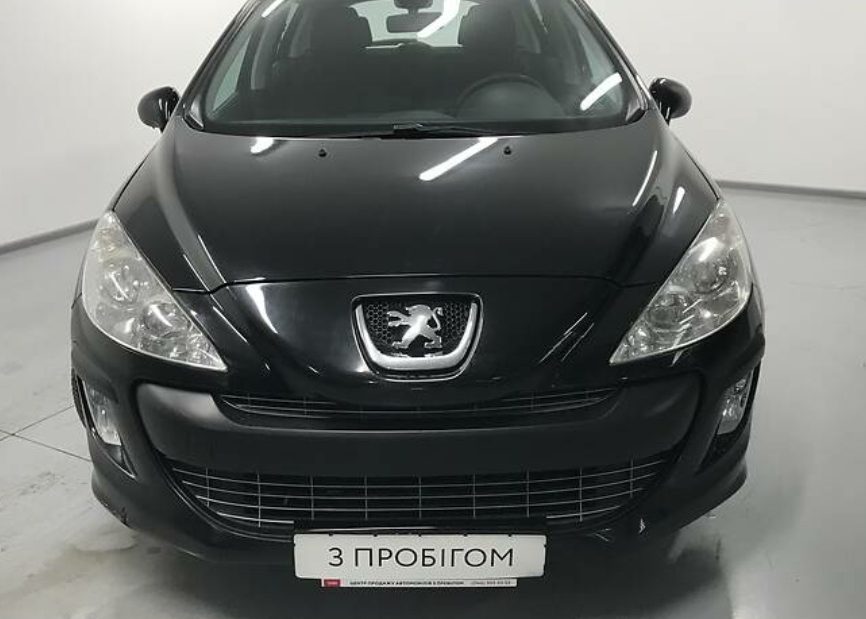 Peugeot 308 2011