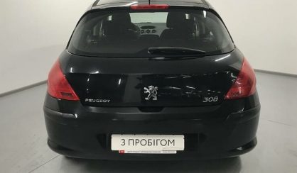 Peugeot 308 2011